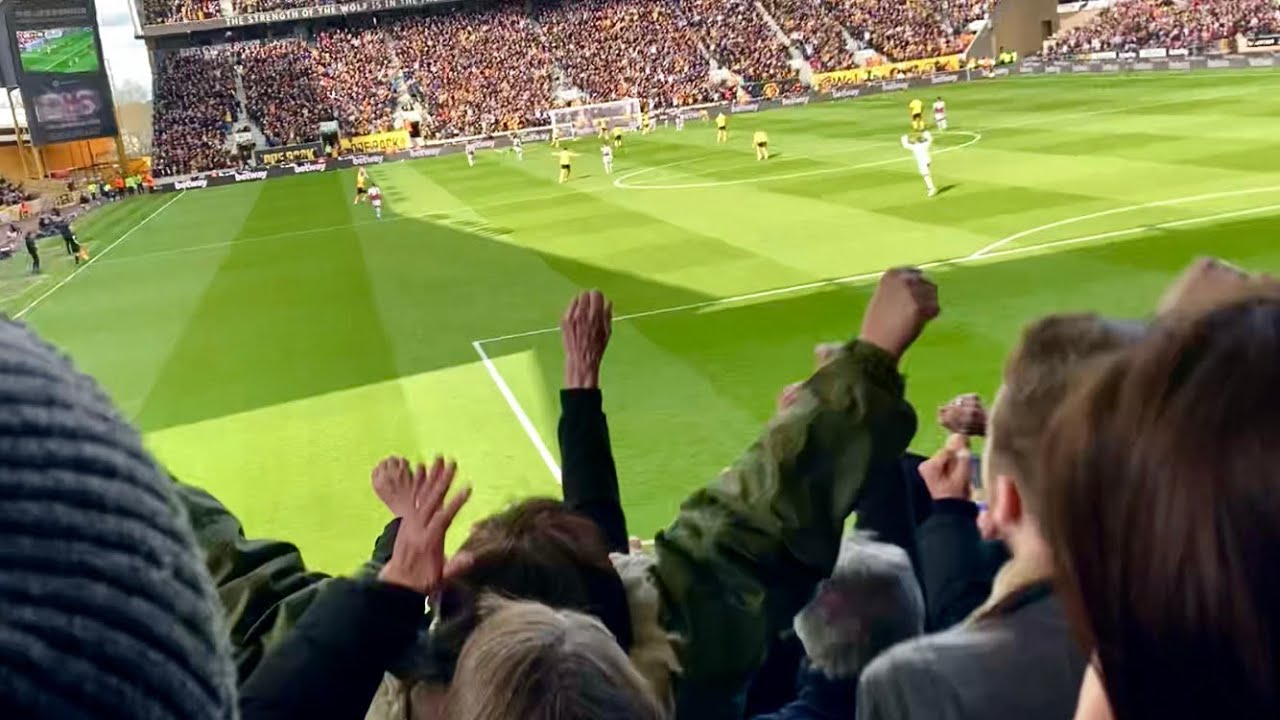 Jonny Otto goal v Aston Villa (2/4/22)