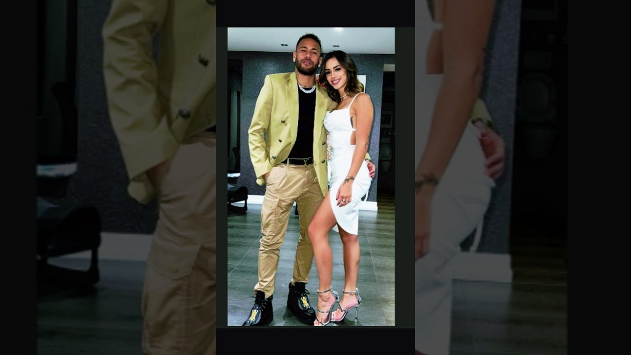 Who is Neymar Jr’s Wife Bruna Biancardi?** – *Biography, Career & Family Life