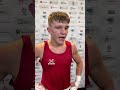 Road to Olympic Glory: Owain Harris Dominates Round of 32 at World Qualifiers 2024!