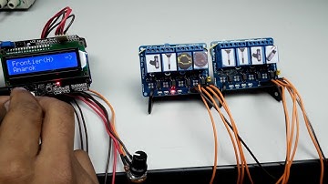 INJETOR DE SINAIS AUTOMOTIVO SINCRONIZADOS E COMUM LEVE E DIESEL / CURSO ARDUINO AUTOMOTIVO