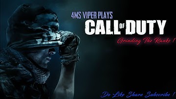 GRINDING FOR NUKES | CODM HARDPOINT GAMEPLAY | EASY NUKES