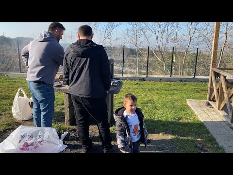 Vlog| ПИКНИК с семьей #влог #влоги #влог_cемейный #пикникнаприроде #пикник
