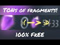 Identity V | Get TONS of free fragments with a simple trick