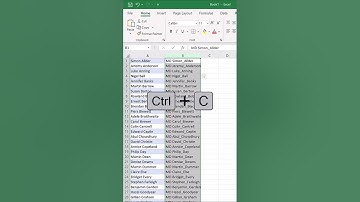 Automatically create 1000 Folders from list in Excel in 30 SECONDS | Excel Tips and tricks | #shorts