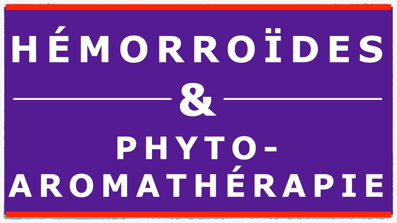 hémorroïdes, des solutions rapides !