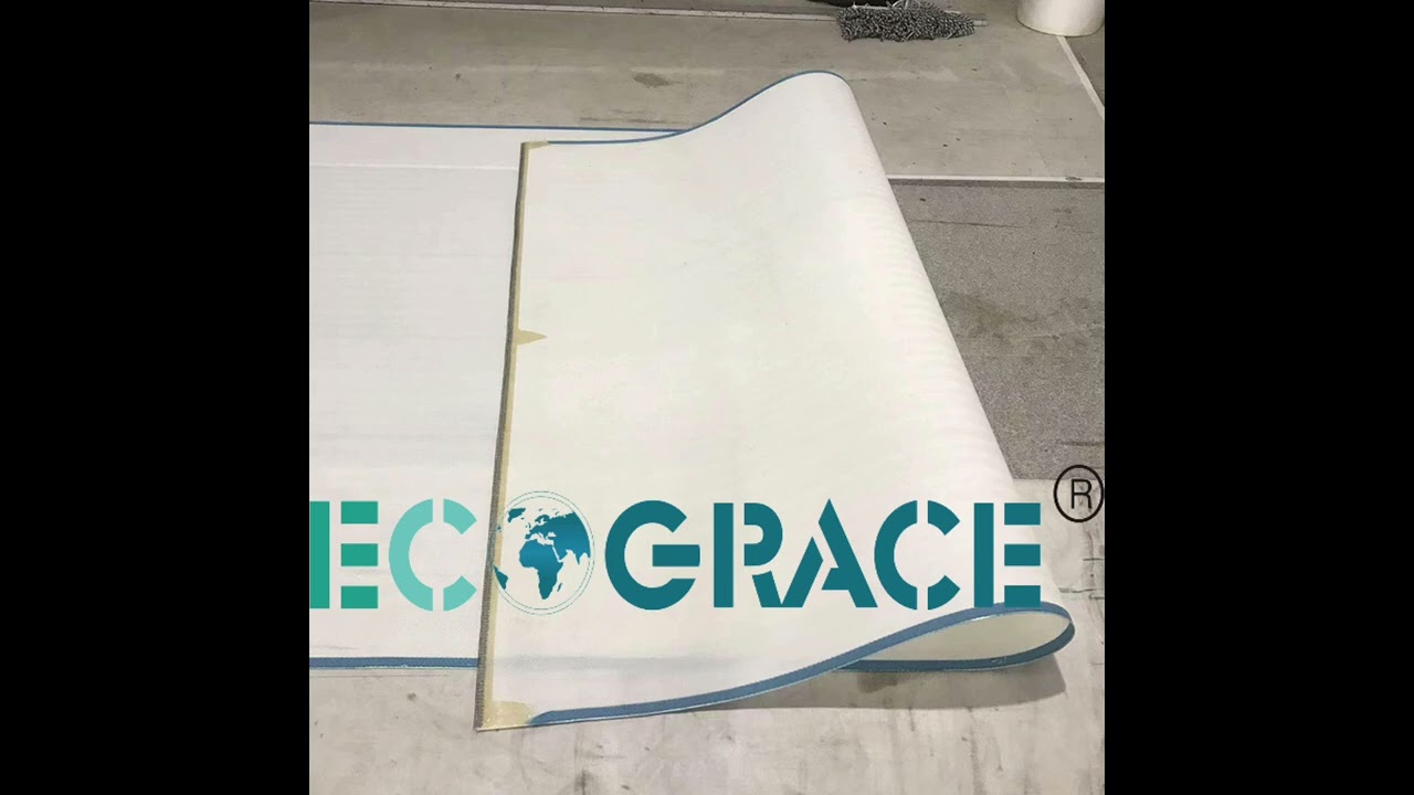 Magnetic Separator Conveyor Belt Magnet System