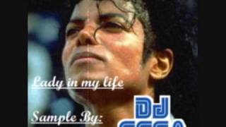 Michael Jackson's Lady in my Life Sample