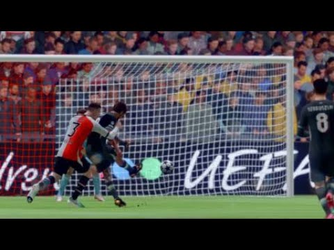 EA SPORTS FC 25 مهنا لاعب الدوري الانكليزي 