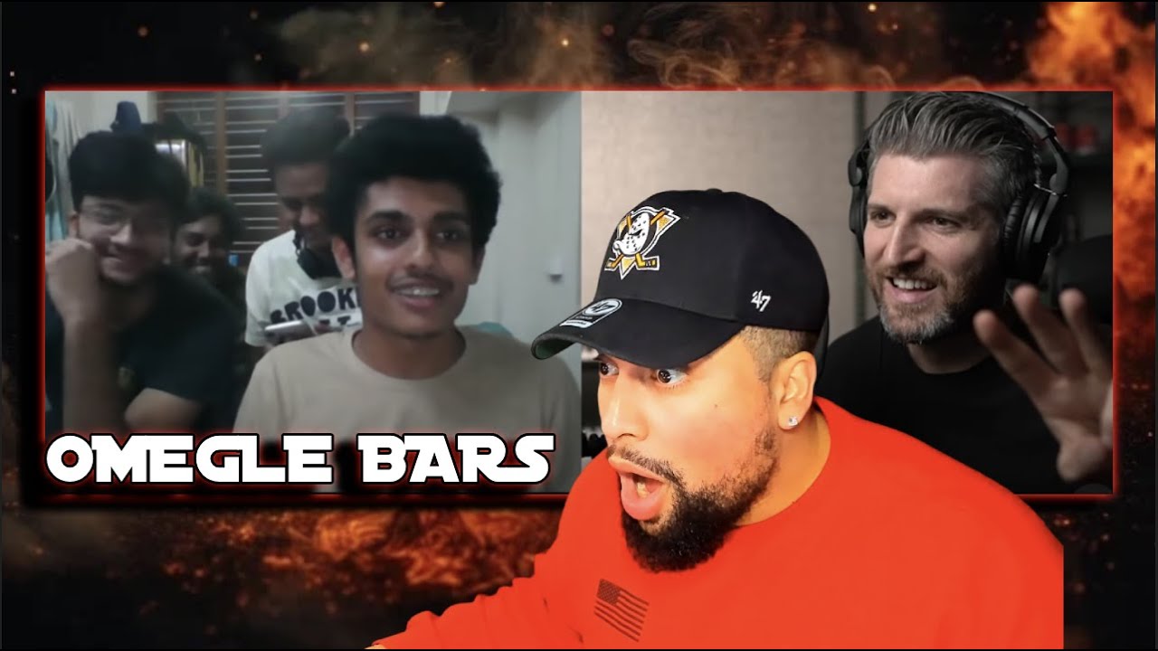 FIRST TIME LISTENING | Harry Mack Omegle Bars Overflow | END OF THE YEAR FREESTYLE