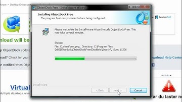 How to download StarDock