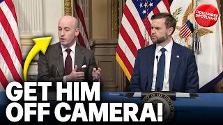 Stephen Miller May Never Be Let Out in Public Again After This HORRIBLE Performance