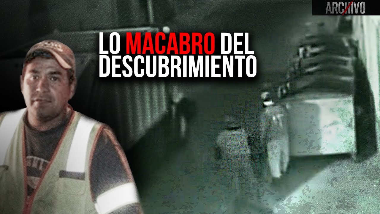 El recolector de basura halló cuerpo olvidado en Guadalajara 2009