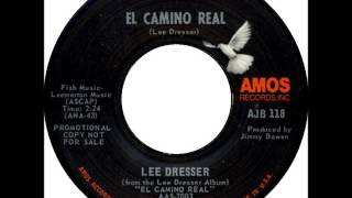 Lee Dresser - El Camino Real chords