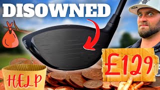 PXG's Abandoned DRIVER is the BEST DEAL of 2022