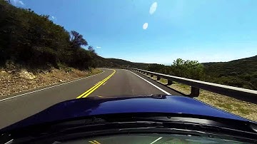 Thumbnail of Latigo Canyon Malibu Time Lapse - Flume - Insane (feat. Moon Holiday)