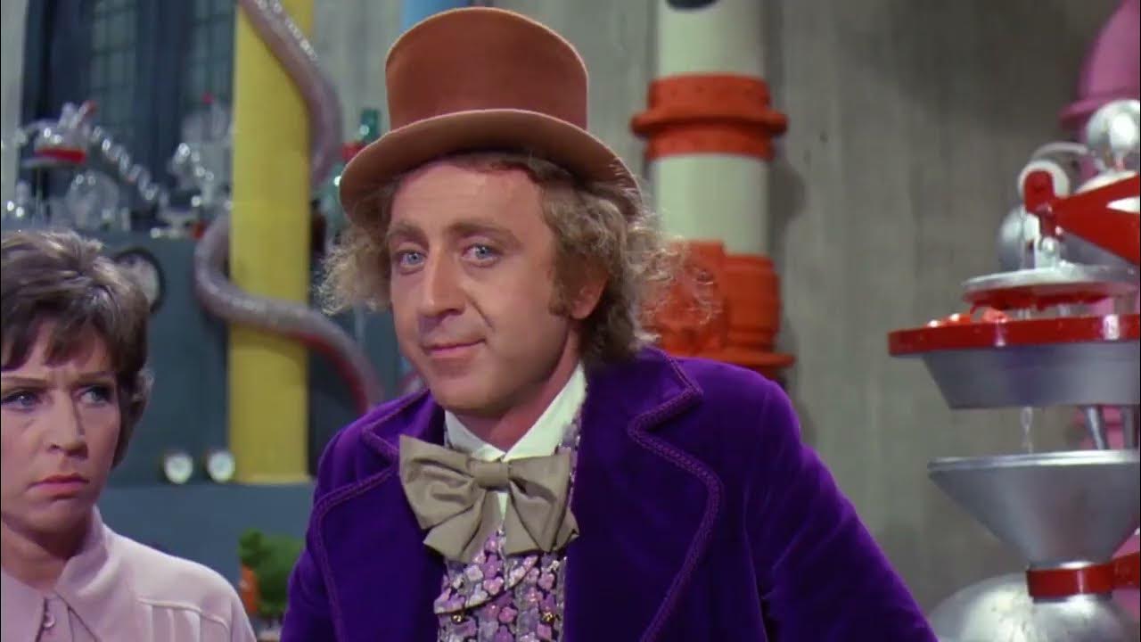 Willy wonka 1971. Мистер Вонка 1971.