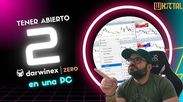 Cómo Abrir y Gestionar Múltiples Cuentas de Darwinex Zero en Una Sola PC