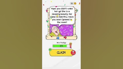 Braindom 2 : Level 9 Walkthrough