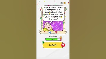 Braindom 2 : Level 9 Walkthrough