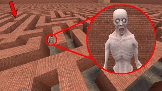 Escaping THE SCP-096 Random Map In (Garry's Mod)  #2026
