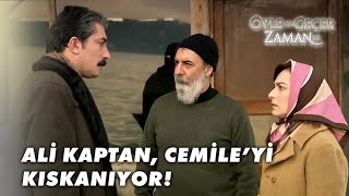 Ali Kaptanın Ne İstediği Belli Değil - Öyle Bir Geçer Zaman Ki Özel 