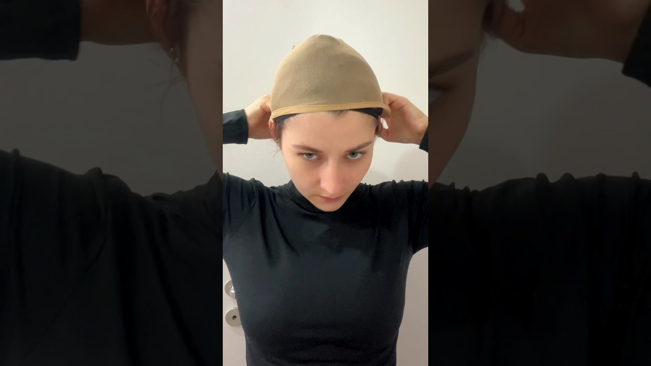 Como Prender o cabelo para usar Peruca? - Dica Cosplay #cosplay