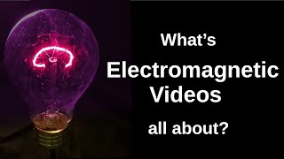 Introduction to  Electromagnetic Videos by Electromagnetic Videos 3,096 views 1 year ago 2 minutes, 29 seconds