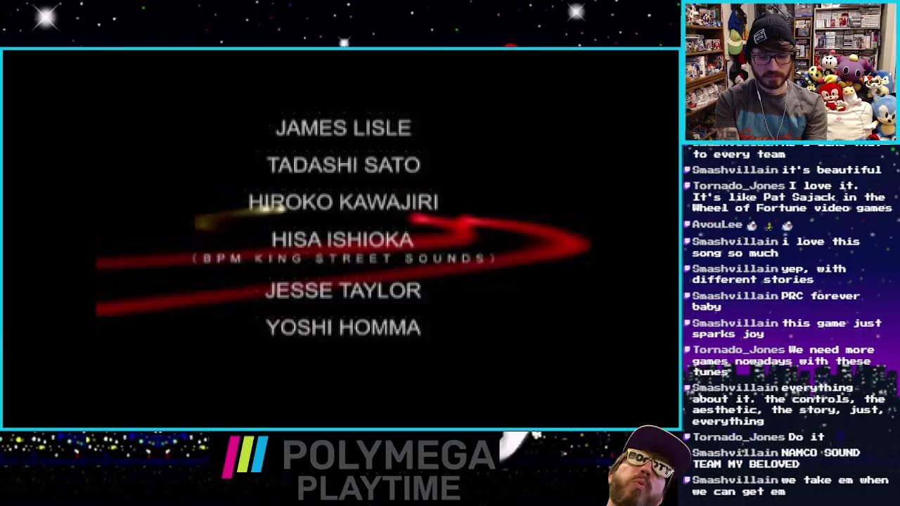 Polymega Saturday Stream! Demo discs? Let's explore my retro library!