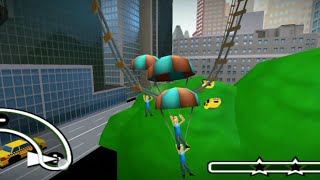 3D Rollercoaster Rush New York | Map 1 - Level 14