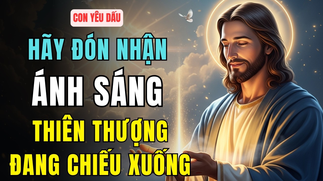 🔴 Ánh Sáng Thiên Thượng Đang Chiếu Sáng Xuống Ngôi Nhà Con, Đừng Bỏ Lỡ Nhé
