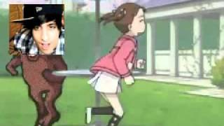 Herrtutorial Auf Abonnentenjagd - Kleine Mädchen Holt Der Pädobär