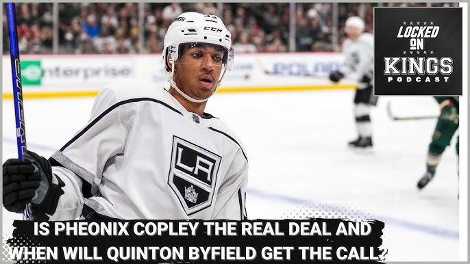 The LA Kings make it 3 in a row with a convincing win over the Ducks 