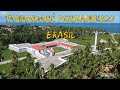 Tamandaré - Pernambuco Brasil - visto de cima em 2.7K  - Dji mavic mini