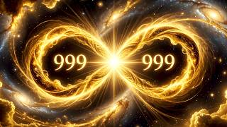 The Most Powerful Frequency of Universe 888Hz - Opens all the doors of Abundance and Miracles