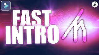 Fast Logo Reveal In Filmora 9 | How To Edit With Filmora 🔥👌