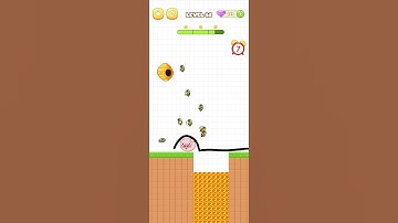 save the doge level 66-67 || game play part 24 || dog game play video in mobile#shorts @Shafayatgz