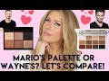 Makeup By Mario's Master Mattes vs Wayne Goss' Luxury Palette | Which One Should You Get?