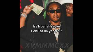 Metro Boomin, A$AP Rocky - Feel The Fiyaaaah ft. Takeoff (Türkçe Çeviri)