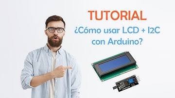 🛠️Tutorial LCD, conecta tu arduino a un LCD1602 o LCD2004 Proveedora Cano