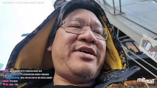 [Melbourne,AUS]  IRL - PAX Day 2 (dual cam action4, pocket3), Moblin, belabox cloud