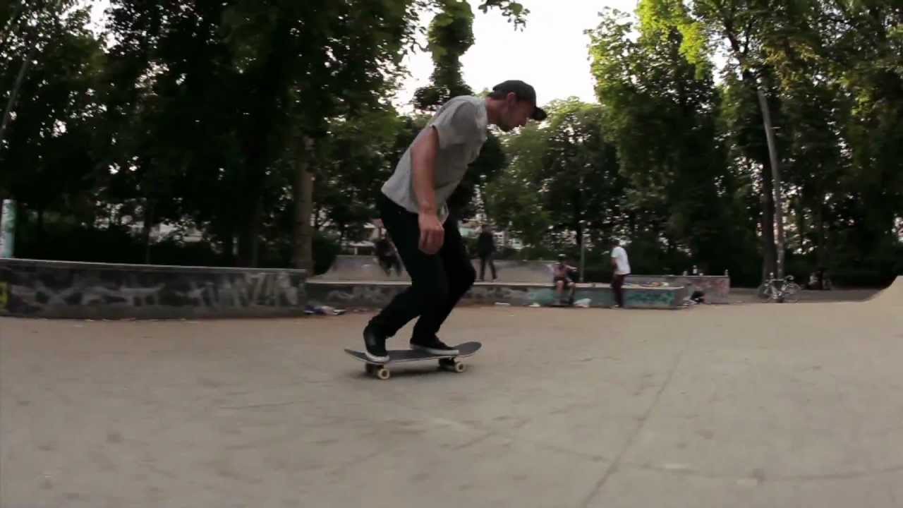 Ewen's Still Down With The Euros - Lovenskate Promo