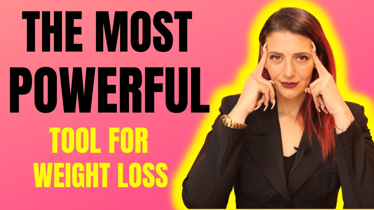 Weight Loss Mindset - How to Set Your Mind for Weight Loss! - YouTube