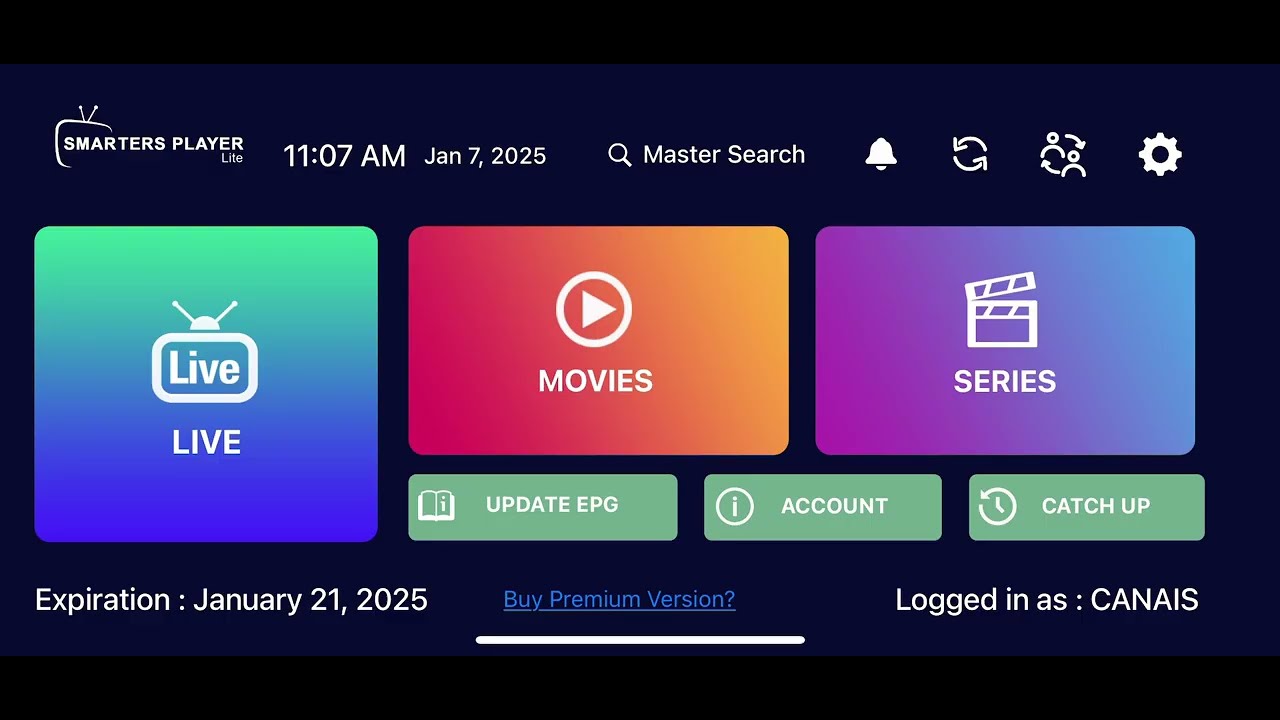 🔥 LISTA IPTV 2025 ATUALIZADA – Canais Liberados, Filmes e Séries SEM TRAVAR