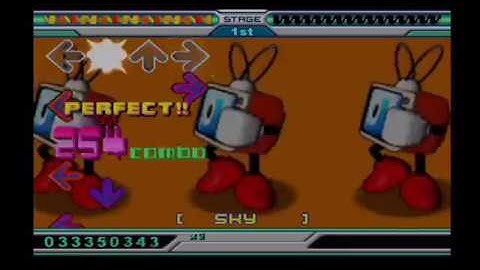 DDR Extreme Air [Edit data]