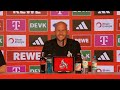 Pressekonferenz vor Bremen | 1. FC Köln