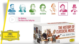 The History of Classical Music on 100 CDs (Trailer)