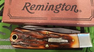 1991 Remington Bullet knife and a Rant.@ThriftyKaniffy @RoseCraftBlades