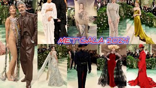 Met Gala 2024: See the worst Dressed Celebrities || met gala 2024
