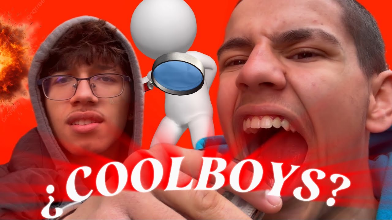 Siendo CoolBoys y. - YouTube