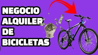 Cómo EMPEZAR un NEGOCIO de ALQUILER de BICICLETAS sin mucho capital / Generar ingresos Pasivos screenshot 5